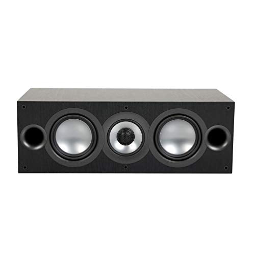 ELAC Uni-Fi 2.0 UC52 Center Lautsprecher (jeweils), Schwarz (UC52-BK) im Sale