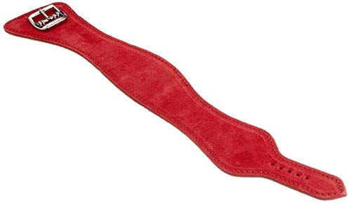 Berkemann Unisex Wechselriemen Original-Sandale Ersatzriemen, Rot, 37 EU