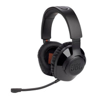 Thumbnail for JBL Quantum 350 Over-Ear Gaming Headset – Wireless 2.4 GHz und USB-C-Anschluss – Mit abnehmbarem Boom Mic und QuantumSurround Sound – Schwarz im Sale