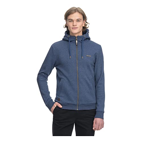 Ragwear NATE ZIP, NAVY, M im Sale