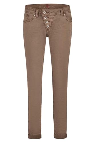 Buena Vista Stoffhose Malibu Stretch Twill in Braun, im Sale