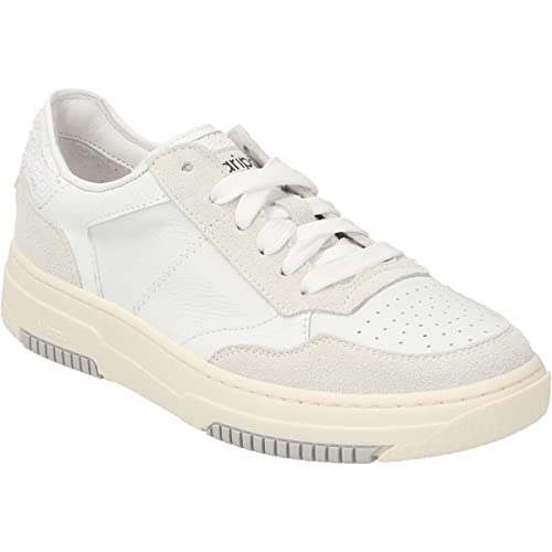 Maripe Sneaker Marea VAR 1, Glattleder, Weiß, Damen im Sale