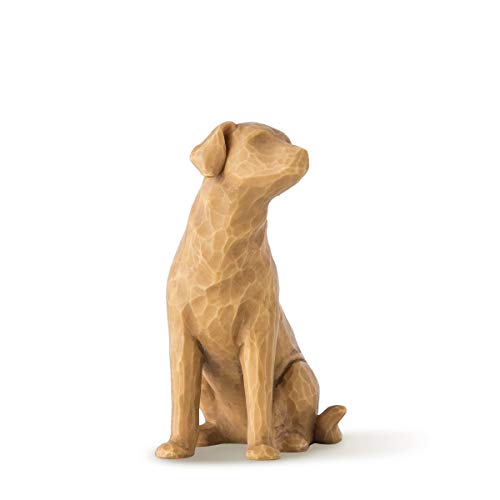 Willow Tree Love My Dog Light Figurine