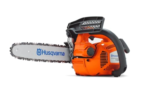 Husqvarna 966997212 Kettensäge T 435 12 3/8 Zoll im Sale