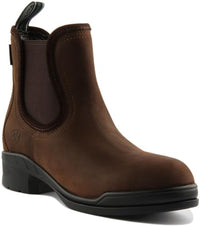 Thumbnail for ARIAT Keswick Womens H20 Stivali impermeabili - Marrone invecchiato im Sale