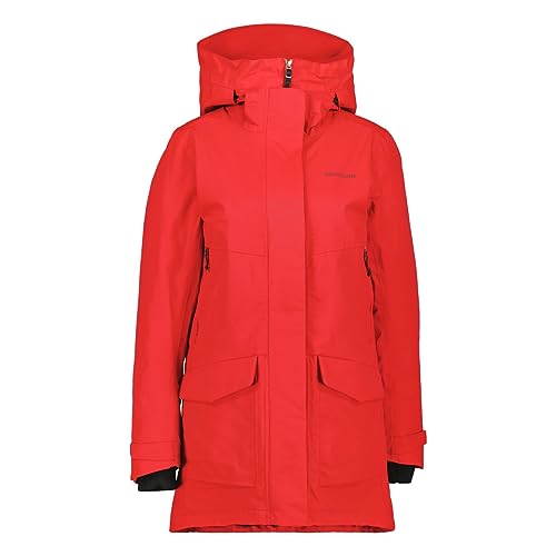 Didriksons Damen Winterjacke Frida WNS Parka 7 pomme red rot - 48 im Sale