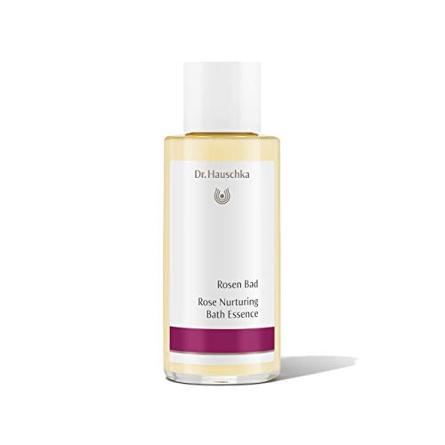 Dr. Hauschka, rosan Bad unisex harmonisierende Bademilch 100 ml, 246 g