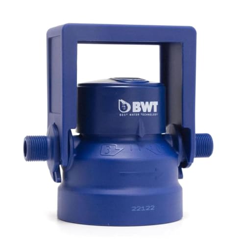 BWT, Testa del filtro Bestmax, per Acqua e altro, per filtri a Candela S, V, M, XL, XXL, da 3/8