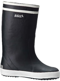 Thumbnail for Aigle Jungen Unisex Kinder Lolly Pop Fur 2 Gummistiefel, Marine, 30 EU im Sale