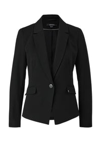 Thumbnail for comma Damen 60.2.61.15.152.2134842 Blazer, 9999 schwarz, 40 im Sale