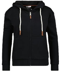 Thumbnail for RAGMAN Damen Cardigan Hoody L, Schwarz-009 im Sale