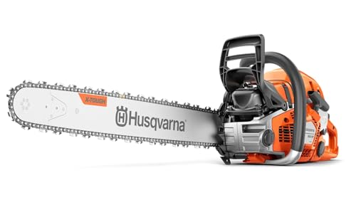 Husqvarna 562 XP Benzin Kettensäge Benzin motorsäge