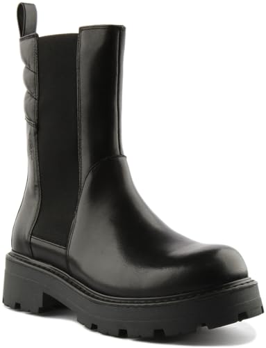 Vagabond 4849-401 Cosmo 2.0 - Damen Schuhe Stiefel - 20-Black, im Sale