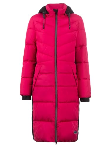 s'questo Parka Mantel wattiert, Kapuze und schöne Taschen, sportlicher Look kitt Soquesto Jacken Herbst/Winter 2024 im Sale