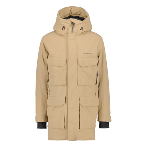 Didriksons Drew Parka Winterjacke Herren - im Sale