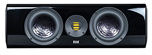 ELAC Vela CC 401.2 Schwarz Hochglanz