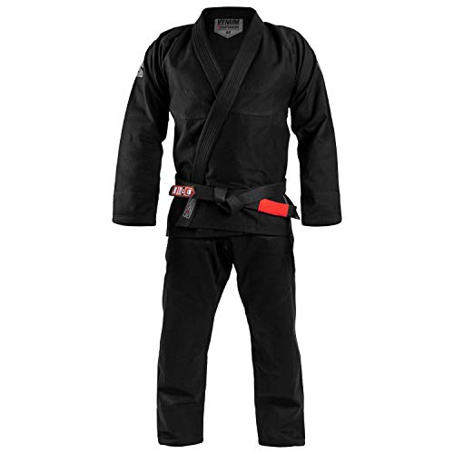 Venum Contender Evo BJJ Gi-Black - A3.5 im Sale