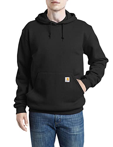 Carhartt, Herren, Weites, mittelschweres Sweatshirt, Anthrazit meliert, im Sale