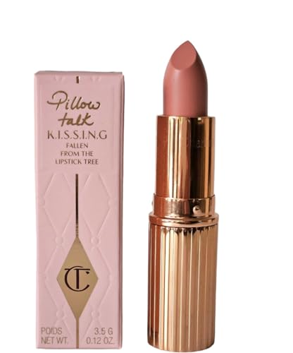 Charlotte Tilbury K.I.S.S.I.N.G Lipstick | 3.5g | Pillow Talk Fair im Sale