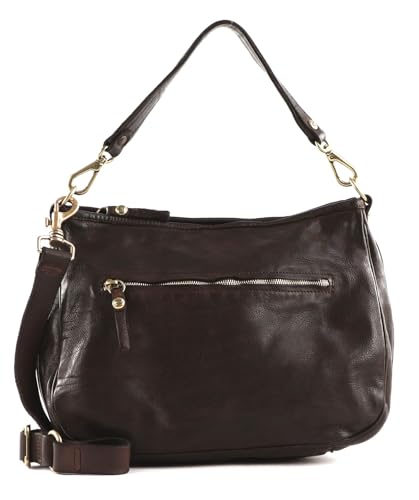 Campomaggi Medium Shoulder Bag Moro im Sale