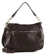 Thumbnail for Campomaggi Medium Shoulder Bag Moro im Sale