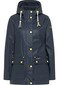 Thumbnail for Schmuddelwedda Damen 3-in-1 Regenjacke 34328264, Dunkelmarine Marine, im Sale