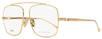 Thumbnail for FENDI optischer Rahmen FF 0445 DDB Damenfarbe Gold Größe 57 mm im Sale