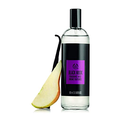 The Body Shop Black Musk Body Mist 100 ml im Sale