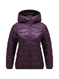 Thumbnail for Peak Performance W Helium Down Hood Jacket - im Sale