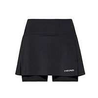 Thumbnail for HEAD Damen Club Basic W Skirts, Schwarz, EU im Sale