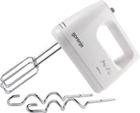 Thumbnail for Gorenje M360CW Handmixer Mixer 345 W Quirl und Knethaken im Sale