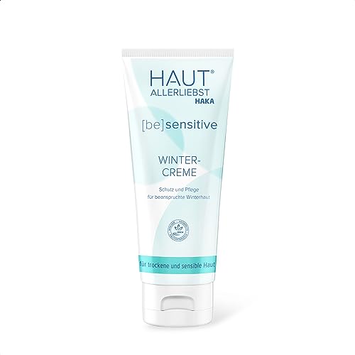 HAKA Wintercreme, Tagescreme für trockene Haut, sensible Haut, 100 ml