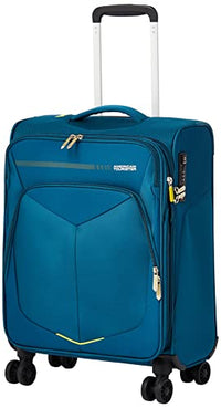 Thumbnail for American Tourister Summerfunk Koffer, 79 cm, 119 Liter, Teal im Sale