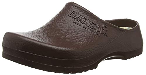 Birki's Super-Birki Unisex-Erwachsene Clogs, Braun, 46 EU im Sale