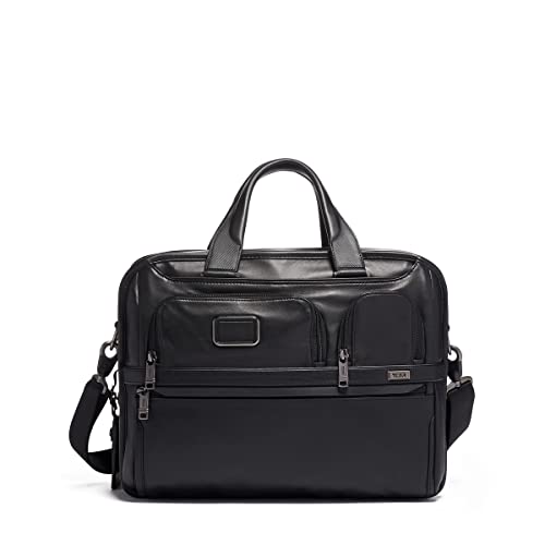 EXP ORG LAPTOP BRIEF TUMI Alpha Core