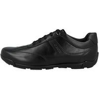 Thumbnail for Geox Herren U Edgware A Sneaker, Schwarz, 43 EU im Sale