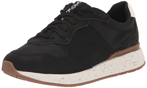 UGG Damen Retrainer Sneaker, Schwarze Kokosmilch, 39 EU im Sale