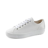 Thumbnail for Paul Green Damen, Frauen Low-Top Sneaker,Sportschuhe,Freizeitschuhe,Turnschuhe,Laufschuhe,schnürschuhe,schnürer,Halbschuhe,Weiß (JA),38 EU / 5 UK im Sale