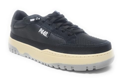 P448 Damen Olli Sneaker, Schwarz, 40.5 EU im Sale