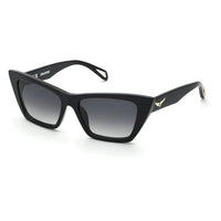 Thumbnail for Zadig & Voltaire Damen Szv419 Sonnenbrille, schwarz (Shiny Black), 55/16/140 im Sale