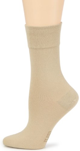 Elbeo Damen Sensitive Bamboo W Socken, Blickdicht, Blau (9756 Nachtblau), 35-38 im Sale