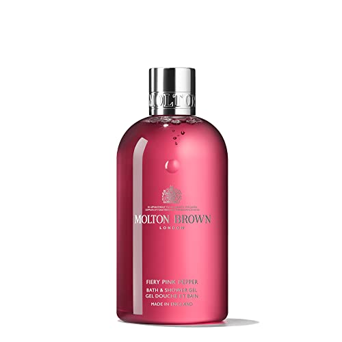 Molton Brown Fiery Pink Pepper Bade- und Duschgel 300 ml