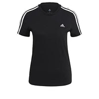 Thumbnail for adidas 3S T T-Shirt Black/White 2 im Sale