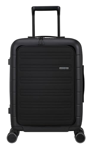 American Tourister TSA EXP Smart Nova Stream Dark Slate 55 Spinner, Unisex, Erwachsene, Schiefer (Dark Slate), 55, Koffer im Sale