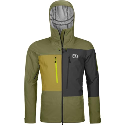 ORTOVOX 3L DEEP Shell Jacket - im Sale