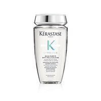 Thumbnail for Kérastase Symbiose, Beruhigendes Anti-Schuppen Shampoo, Für fettige und empfindliche Kopfhaut, Ohne Sulfate und Silikone, Bain Pureté Anti Pelliculare, 250 ml