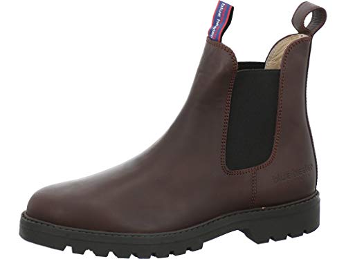 blue heeler Herren Stiefel Jackaroo,Brown 101 braun 294503 im Sale