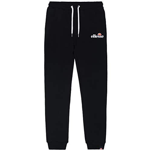 ellesse Nioro Jog Pants Herrenhose, Schwarz im Sale