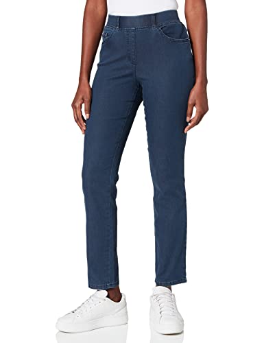 Raphaela by Brax Damen Lavina Skinny Jeans, per Pack Blau (Stoned 25), 36 (Herstellergröße: 36K) im Sale