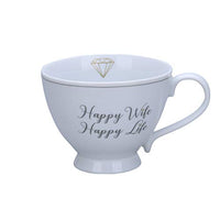 Thumbnail for Krasilnikoff Happy Chic Cup, Happy Wife. Happy Life